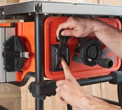 Table Saw, 254 mm | BES720-QS | 1800 W