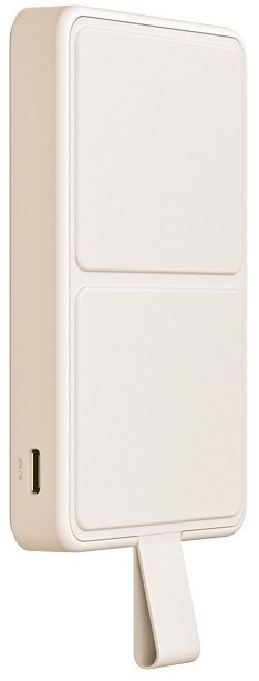 Xiaomi Magnetic Power Bank GL | 6000 mAh | USB-C | White