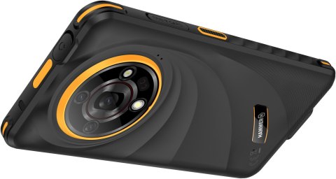 HAMMER Hammer Iron 6 (czarny) DS 6,56" IPS TFT 720x1612/2GHz/128GB/6GB RAM/Android 14/microSDXC/WiFi,BT,4G | Hammer