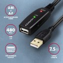 Kabel repeatera USB AXAGON ADR-207 7,5 m