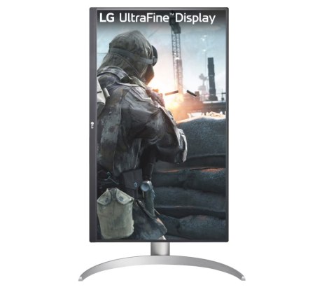 LG 27UP650K-W | 27 " | IPS | UHD | 16:9 | 60 Hz | 5 ms | 3840 x 2160 pixels | 400 cd/m² | HDMI ports quantity 2