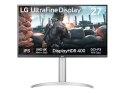 LG 27UP650K-W | 27 " | IPS | UHD | 16:9 | 60 Hz | 5 ms | 3840 x 2160 pixels | 400 cd/m² | HDMI ports quantity 2