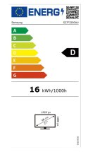 Monitor Samsung LS27F320GAUXEN 27" Essential S3 S32GF 1920x1080/16:9/250cd/m2/5ms HDMI