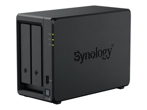 Synology DS725+ 2-kieszeniowy serwer DiskStation