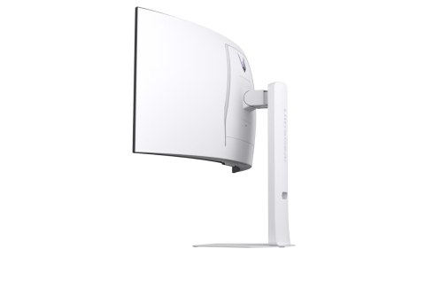 LG 34GX90SA-W | 34 " | OLED | 21:9 | 240 Hz | 1 ms | 3440 x 1440 pikseli | 250 cd/m² | 2 porty HDMI | Biały