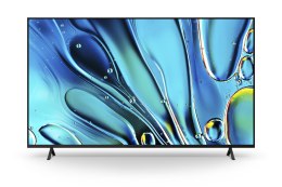 Sony K65S35B Bravia 3 | 65 | Smart TV | Android TV | QFHD | Czarny