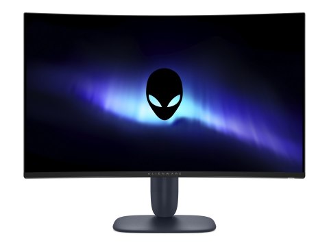 Dell Alienware AW3225DM | 32 " | VA | WQHD | 16:9 | 180 Hz | 1 ms | 400 cd/m² | Porty HDMI w liczbie 2 | Gwarancja 36 miesięcy