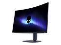 Dell Alienware AW3225DM | 32 " | VA | WQHD | 16:9 | 180 Hz | 1 ms | 400 cd/m² | Porty HDMI w liczbie 2 | Gwarancja 36 miesięcy