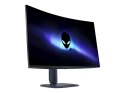 Dell Alienware AW3225DM | 32 " | VA | WQHD | 16:9 | 180 Hz | 1 ms | 400 cd/m² | Porty HDMI w liczbie 2 | Gwarancja 36 miesięcy