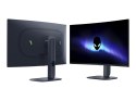 Dell Alienware AW3225DM | 32 " | VA | WQHD | 16:9 | 180 Hz | 1 ms | 400 cd/m² | Porty HDMI w liczbie 2 | Gwarancja 36 miesięcy