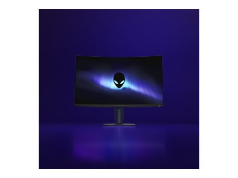 Dell Alienware AW3225DM | 32 " | VA | WQHD | 16:9 | 180 Hz | 1 ms | 400 cd/m² | Porty HDMI w liczbie 2 | Gwarancja 36 miesięcy
