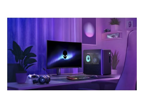 Dell Alienware AW3225DM | 32 " | VA | WQHD | 16:9 | 180 Hz | 1 ms | 400 cd/m² | Porty HDMI w liczbie 2 | Gwarancja 36 miesięcy