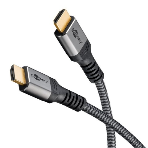 Goobay Szybki kabel HDMI z Ethernetem