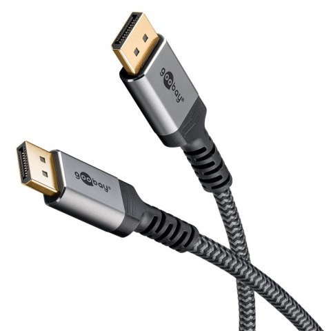 Kabel Goobay DisplayPort 2.0/2.1, 54 Gbit/s