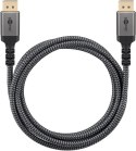 Kabel Goobay DisplayPort 2.0/2.1, 80 Gbit/s