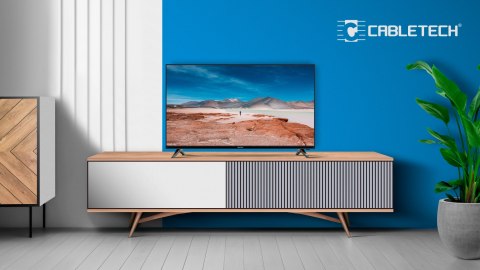 Telewizor Cabletech 40" FHD DVB-T2 H.265 HEVC