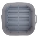 WKŁAD SILIKONOWY WIELORAZOWY DO FRYTOWNICY 20,5cm 279910