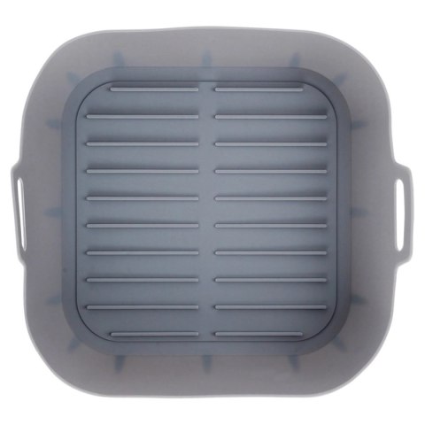 WKŁAD SILIKONOWY WIELORAZOWY DO FRYTOWNICY 20,5cm 279910