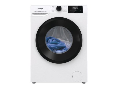 Gorenje Washing Machine | W3NGPI62SBS | Energy efficiency class B | Front loading | Washing capacity 6 kg | 1200 RPM | Depth 47 