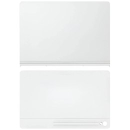 Etui Samsung Smart Book Cover do Galaxy Tab S10 FE+ biały