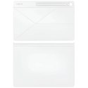 Etui Samsung Smart Book Cover do Galaxy Tab S10 FE+ biały