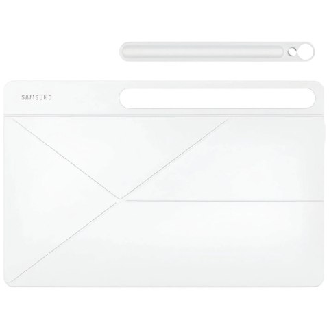 Etui Samsung Smart Book Cover do Galaxy Tab S10 FE+ biały