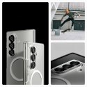 Etui Spigen AirSkin Mag MagSafe do Samsung Galaxy Z Fold7 przezroczysty