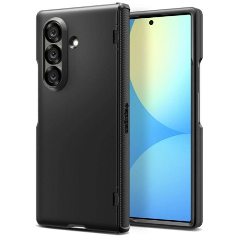 Etui Spigen Slim Armor Pro Mag MagSafe do Samsung Galaxy Z Fold7 czarny