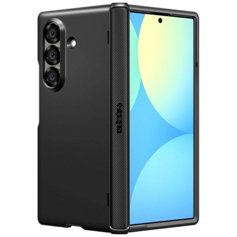 Etui Spigen Slim Armor Pro Mag MagSafe do Samsung Galaxy Z Fold7 czarny