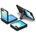 Etui Spigen Tough Armor Pro Mag MagSafe do Samsung Galaxy Z Flip7 czarny
