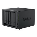 Synology DiskStation | DS1525+ | AMD Ryzen | V1500B | 8 GB | DDR4 | Czarny