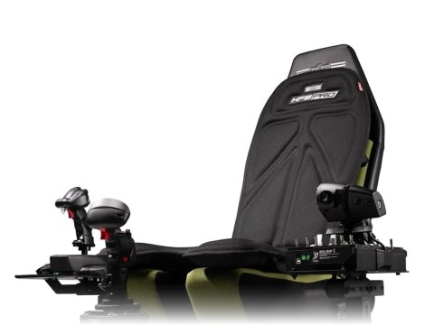 Next Level Racing | Haptic Feedback Gaming Pad | HF8 PRO | Czarny