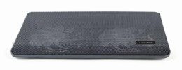 Podstawka chłodząca Gembird NBS-2F15-05 pod laptopa 15
