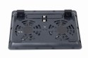 Podstawka chłodząca Gembird NBS-2F15-05 pod laptopa 15"