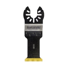 DEWALT DT20707-QZ Titanium Metal Blade, 31 x 43 mm
