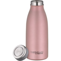 Termobutelka 350 ml THERMOcafé THERMOS - różowo-złota