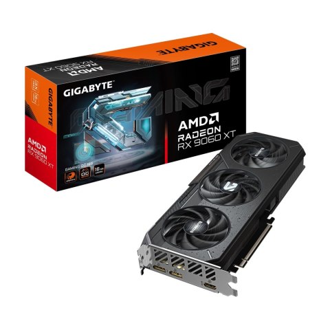 Gigabyte Radeon RX 9060 XT GAMING OC 16GB