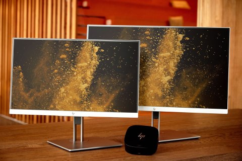 Stacja dokująca + zasilacz HP USB-C/A Dock G2 120W czarna 5TW13AA