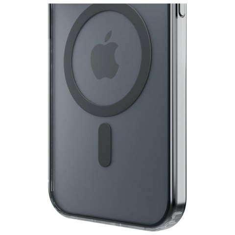 Etui 3MK Frosty MagCase do Apple iPhone 17 Air biały