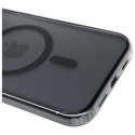 Etui 3MK Frosty MagCase do Apple iPhone 17 Pro Max biały