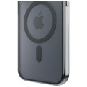 Etui 3MK Frosty MagCase do Apple iPhone 17 Pro Max czarny