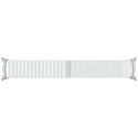 Pasek Samsung Fabric do Galaxy Watch8 / Watch8 Classic (M/L) biały