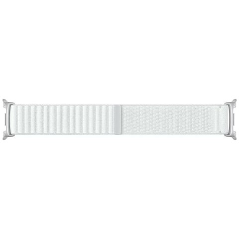 Pasek Samsung Fabric do Galaxy Watch8 / Watch8 Classic (M/L) biały