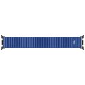 Pasek Samsung Fabric do Galaxy Watch8 / Watch8 Classic (M/L) niebieski
