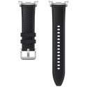 Pasek Samsung Hybrid do Galaxy Watch8 Classic (S/M/L) czarny