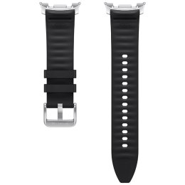 Pasek Samsung Hybrid do Galaxy Watch8 Classic (S/M/L) czarny