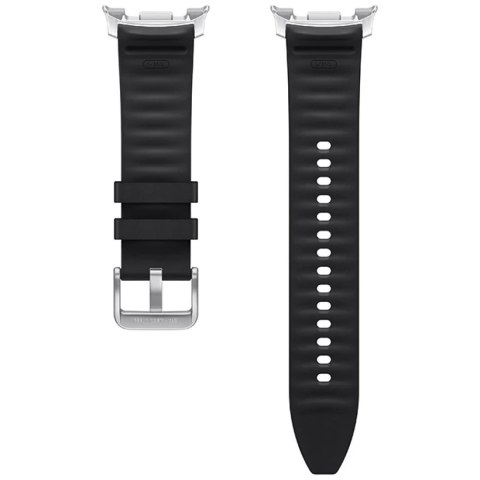 Pasek Samsung Hybrid do Galaxy Watch8 Classic (S/M/L) czarny
