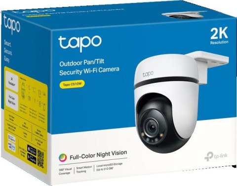 KAMERA TP-LINK TAPO C510W ZEWNĘTRZNA