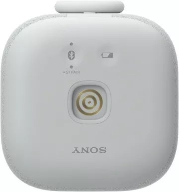 Bezprzewodowy głośnik przenośny Sony SRS-LS1 LinkBuds Speaker, jasnoszary | Sony