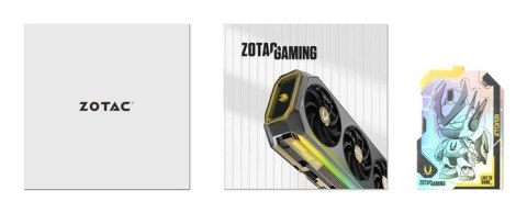 Karta graficzna ZOTAC GAMING GeForce RTX 5050 TWIN EDGE 8GB